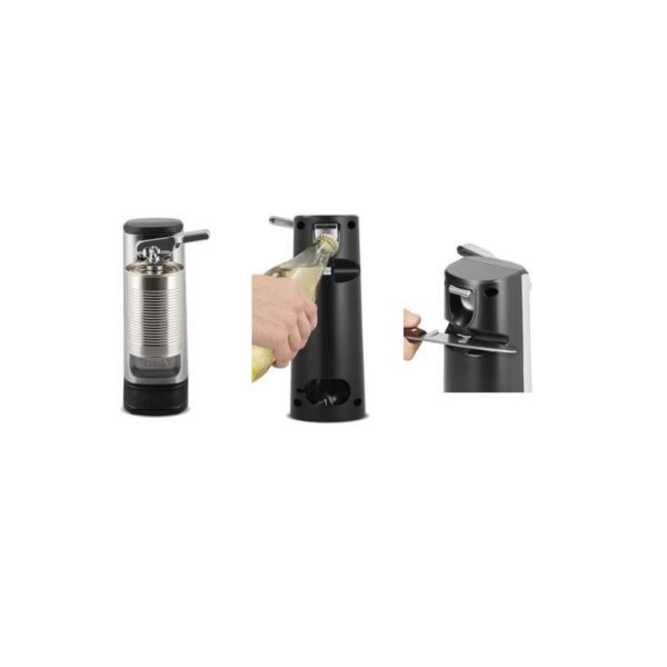 Abrelatas Electrico Atma 3 en 1 Afilador + Destapador [AE23AP] - Image 3