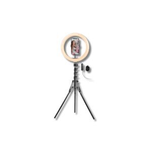 tripode con aro argomtech