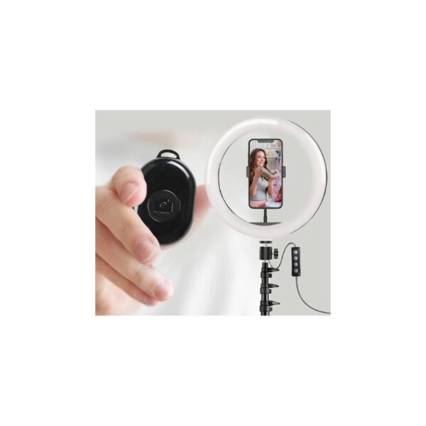 Aro de Luz Argomtech10'' 9320 con tripode 1.60 [A00556] - Image 3