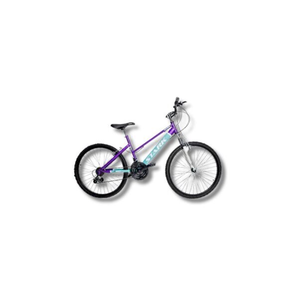 Bicicleta MTB Stark Duster Rodado 26 Dama C/Suspención [DUSTER26D]