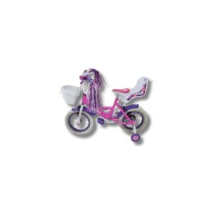 Bicicleta Stark Rodado 12 con Rayos Pink Nena