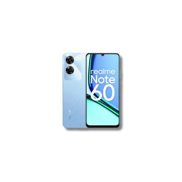 Telefono Celular Realme Note 60 128GB y 4GB [RMX3933] - Image 3