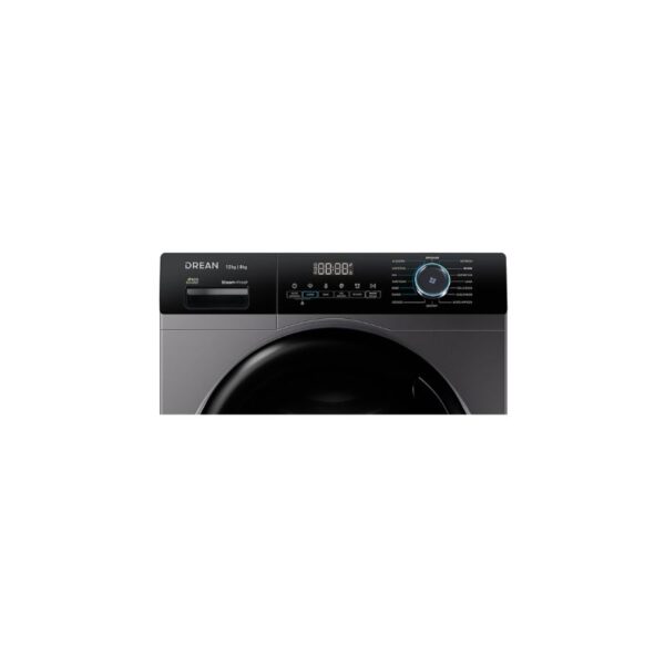 Lavasecarropa Drean 12Kg Lavado 8 Kg Secado 1400RPM Inverter [LSCDR1208SG0] - Image 3