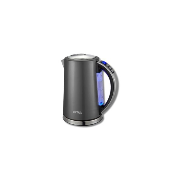 Pava Electrica Digital Atma 1.7L Negra [PED2511BAP]