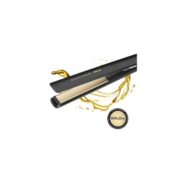 Planchita de pelo GA.MA Gold Elegance  230º [ELEGANCEGOLD] - Image 2