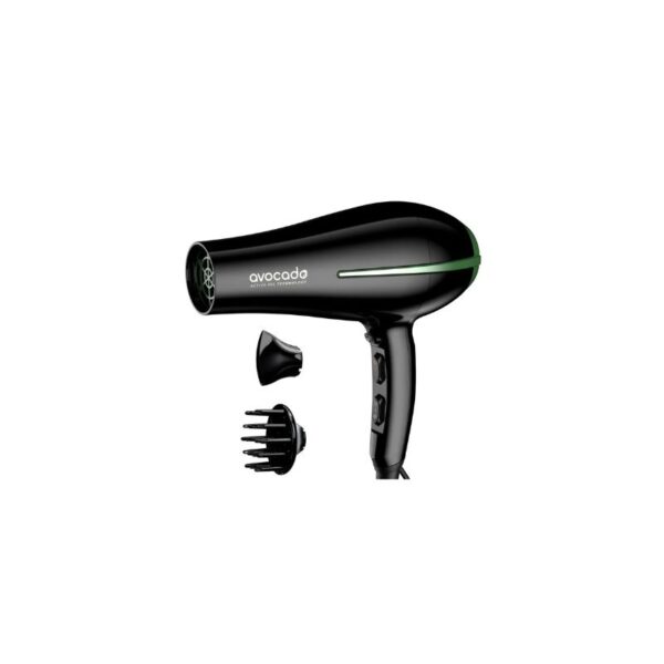 Secador de pelo GA.MA Avocado con aceite 2200W [TEMPO] - Image 3