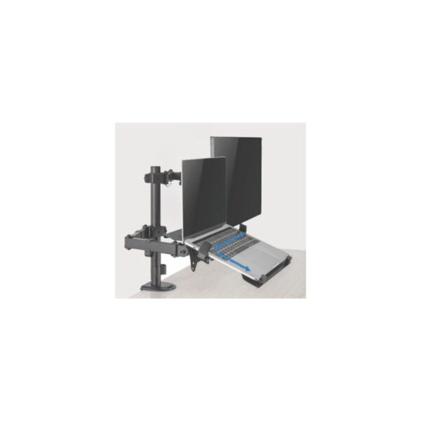Soporte de escritorio OneBox Monitor y Laptop [OB-LCD25] - Image 2