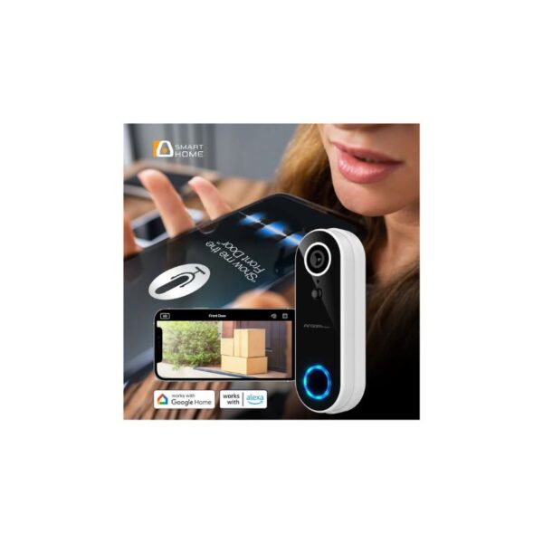 Timbre Con Video Argomtech Vision 2 1080p - Image 2