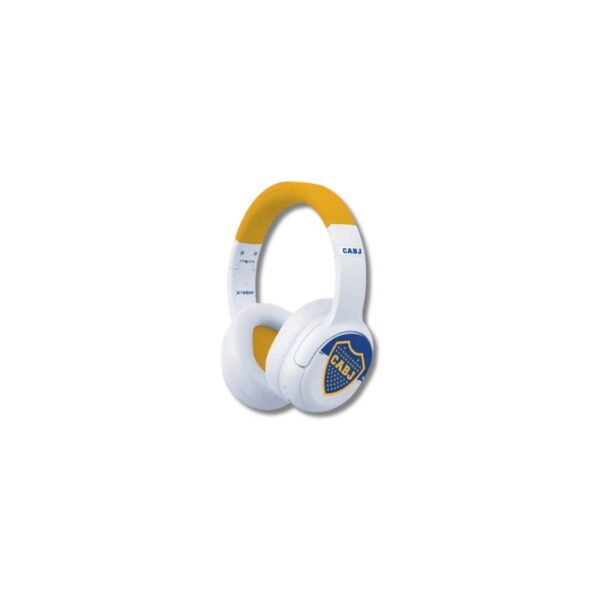Auriculares XView Vincha Boca Juniors [BJHP] - Image 2