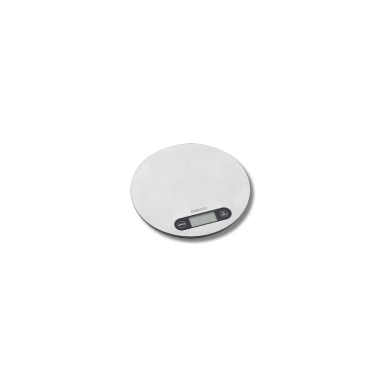 Balanza de cocina Philco redonda [BC24B1PP] - Pixel Store