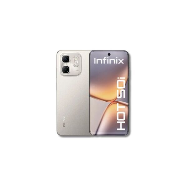 Telefono Celular Infinix Hot 50i 256Gb 4Gb Ram + 4Gb Boost [X6531] - Image 3