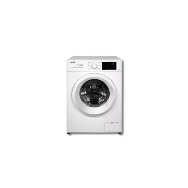 Lavarropas Automático Codini Carga Frontal 8kg Inverter 1400RPM [AIAFA8014B]