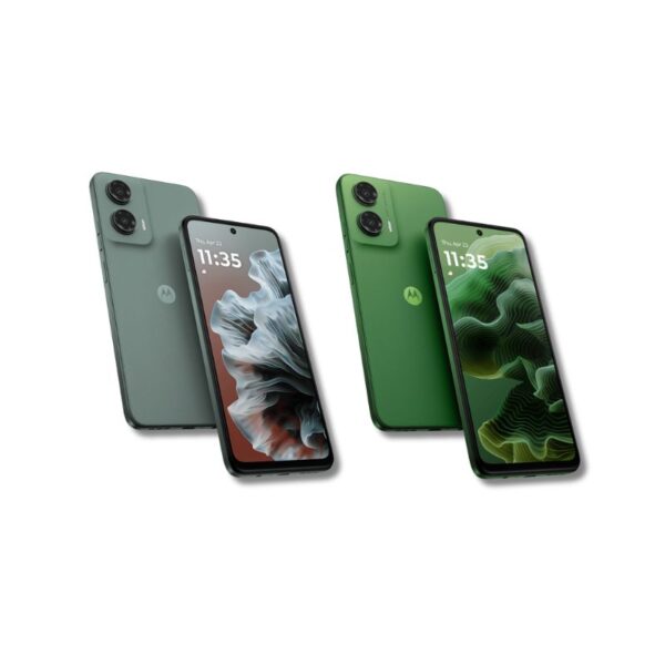 Telefono Celular Moto G35 5G Special Edition 256Gb 4Gb Ram [XT2433] - Image 3
