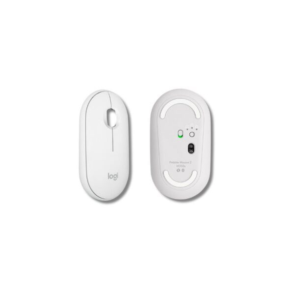 Mouse Logitech Bluetooth Pebble 2 [M350S] - Image 2