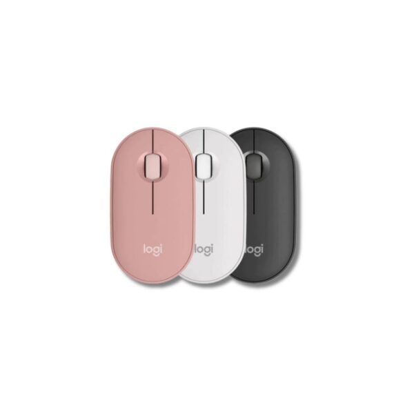 Mouse Logitech Bluetooth Pebble 2 [M350S] - Image 3