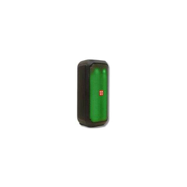 Parlante Portatil Kazz Rudi BT RGB 10w [RUDIX] - Image 2
