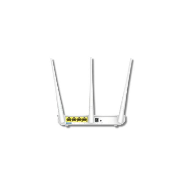 Router Tenda N300 3 Antenas [N300] - Image 2