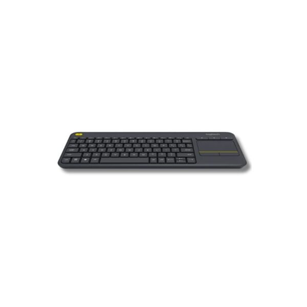 Teclado Inalambrico Logitech c/Pad Mouse K400 Plus - Image 2