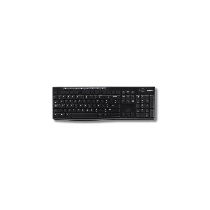 teclado inalambrico logitech