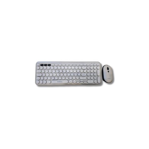 Kit teclado y Mouse Soul Office [OCW250] - Image 2