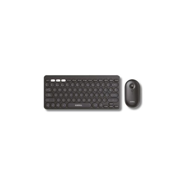 teclado y mouse soul