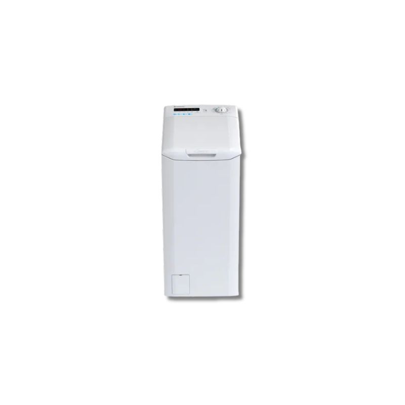 lavarropa candy carga superior