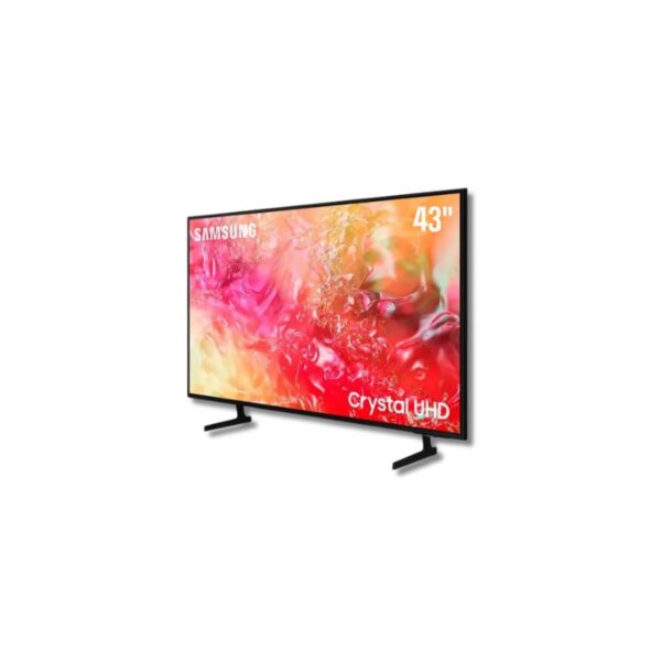 Televisor Samsung SmartTV 43'' Crystal UHD Tizen OS [UN43DU7000GCZB] - Image 2