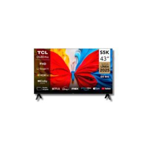 televisor smart tv tcl 43