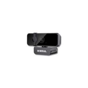 Webcam Usb Soul Full HF C/soporte [OWEB100]