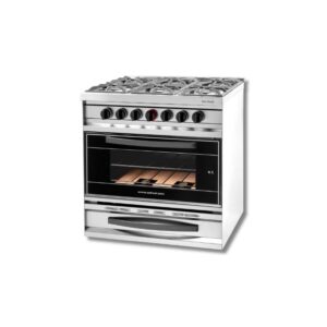 cocina sol real 6 hornallas