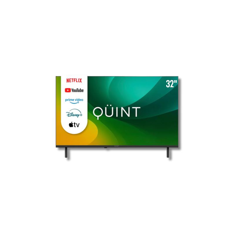 televisor smart tv quint