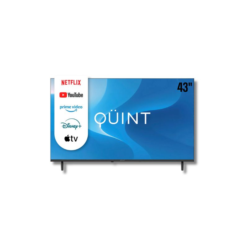 televisor smart tv quint