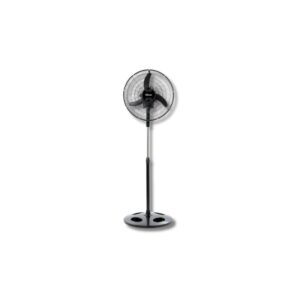 Ventilador pie Liliana 18 " metalica Negra [VVPRN18]