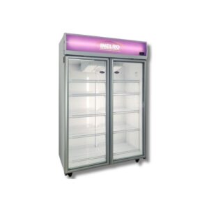 heladera inelro doble puerta
