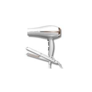 combo gama planchita y secador