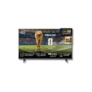 televisor hisense 40