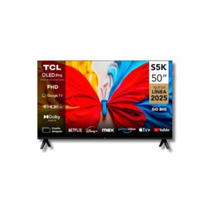 televisor qled tcl 50