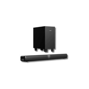 barra de sonido soul con subwoofer