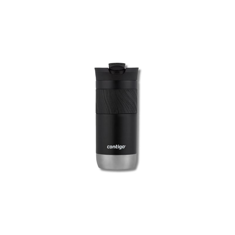 vaso contigo negro