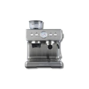 cafetera con molinillo