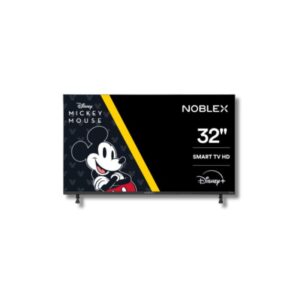 televisor noblex 32"