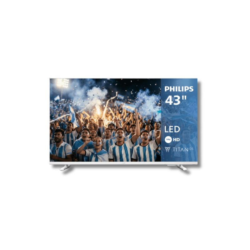 televisor philips 43