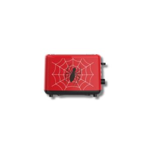 tostadora spider man