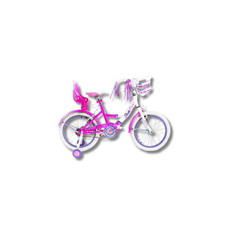 bicicleta stark rod 16