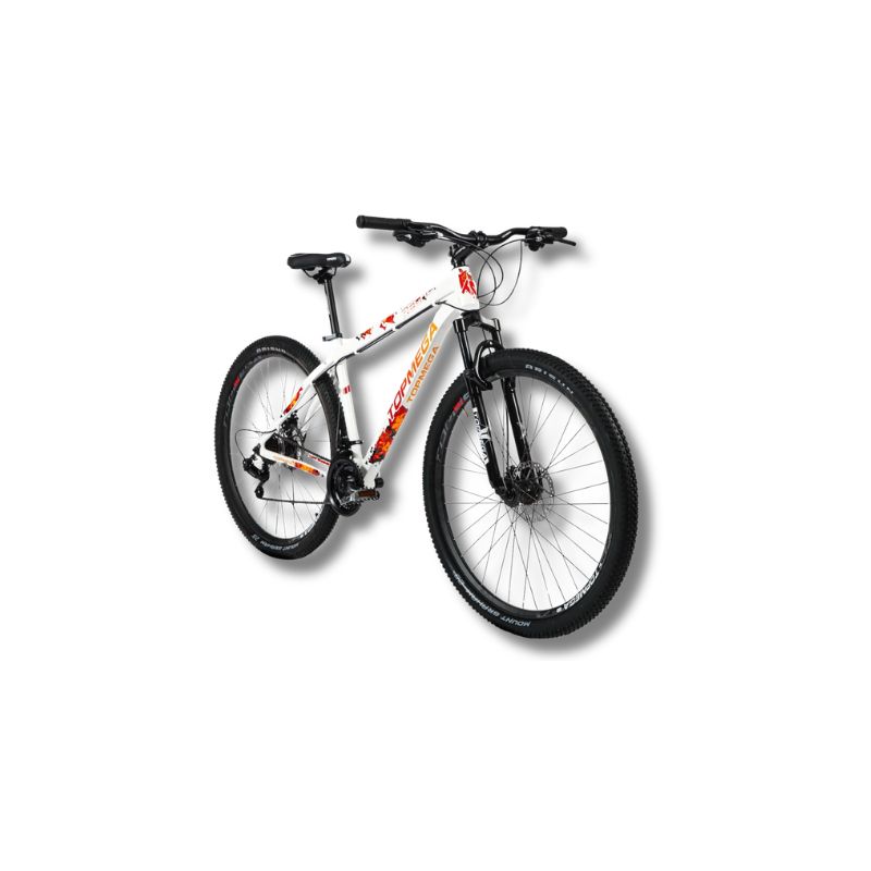 bicicleta top mega regal