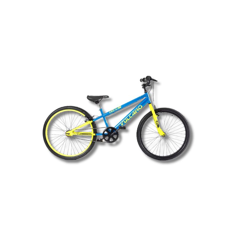 bicicleta vulcano