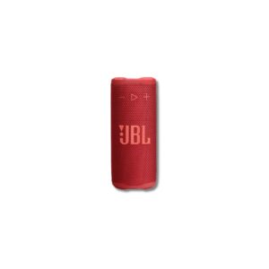 parlante jbl grip rojo
