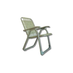 Sillon Descansar Aluminio Cinta Caño 1¼ Green [80060]